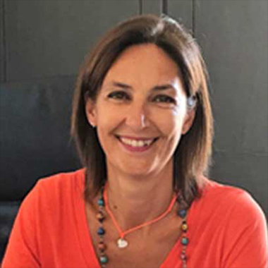 Photo de Madame C&eacute;cile BARGETON-DYENS