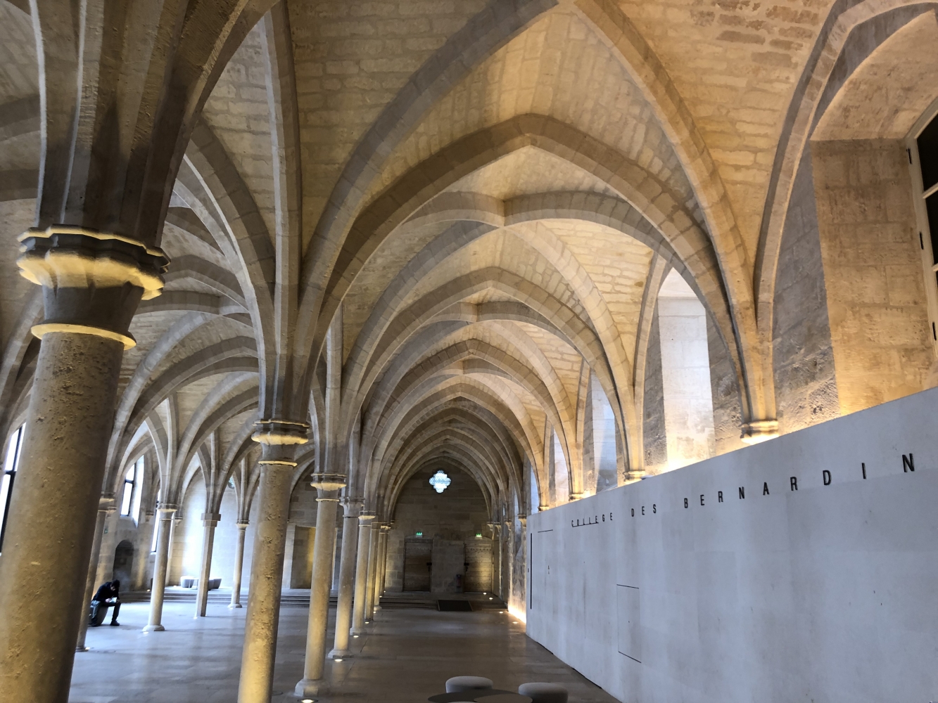 Formation à Paris 